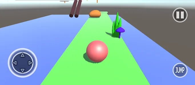 Simpe balls gamess screenshot 5