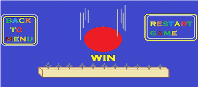 Simpe balls gamess screenshot 6