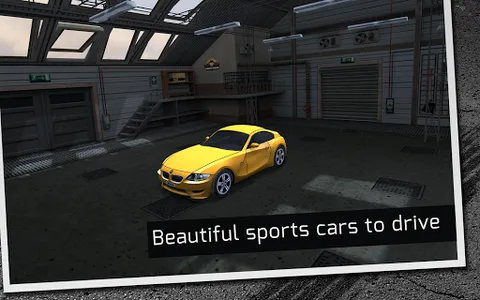 Luxury City Car 3D Parking screenshot 11