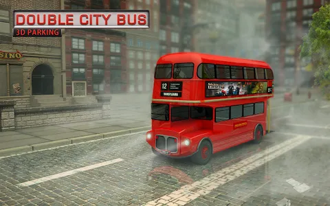 London City Bus 3D Parking screenshot 0