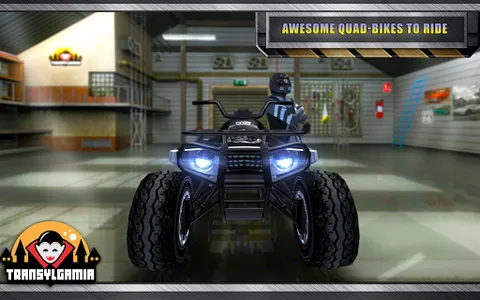 Extreme ATV 3D Offroad Race screenshot 10