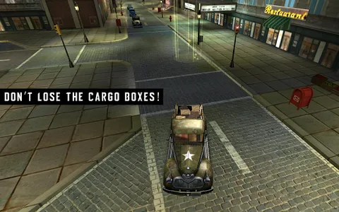 Mafia Driver - Omerta screenshot 10