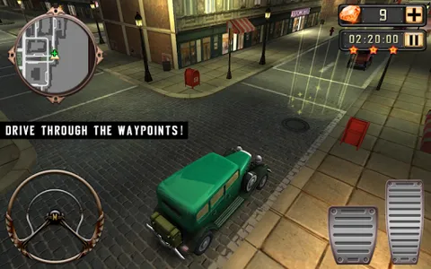 Mafia Driver - Omerta screenshot 2