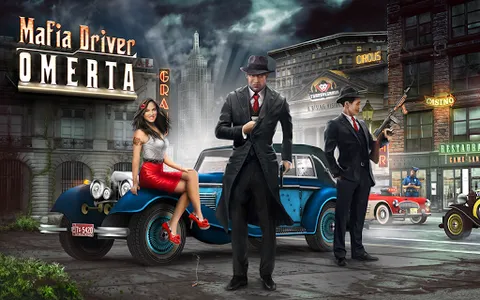 Mafia Driver - Omerta screenshot 6