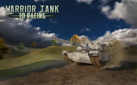 Warrior Tank 3D Racing screenshot 4