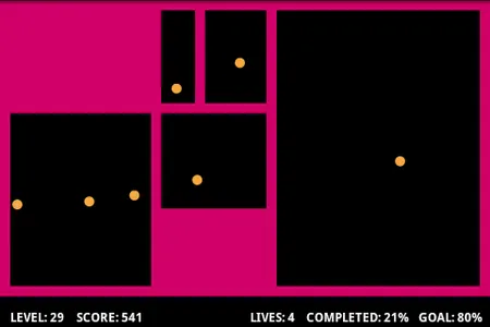 Trapball screenshot 1