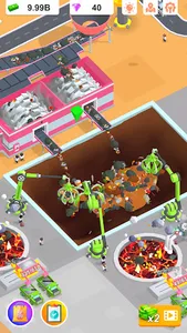 Trash Burner Tycoon screenshot 1