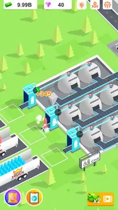 Trash Burner Tycoon screenshot 4