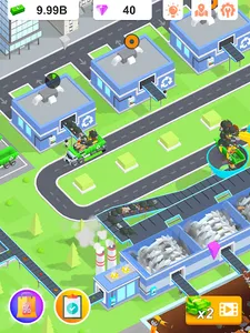 Trash Burner Tycoon screenshot 5