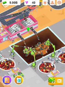Trash Burner Tycoon screenshot 6