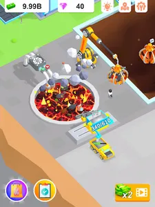 Trash Burner Tycoon screenshot 7