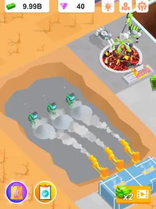 Trash Burner Tycoon screenshot 8