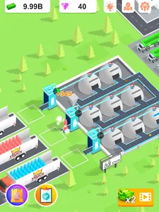 Trash Burner Tycoon screenshot 9