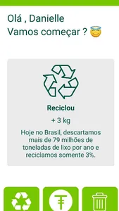 TrashApp screenshot 1