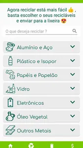 TrashApp screenshot 2
