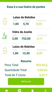 TrashApp screenshot 4