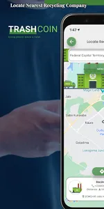 Trashcoin screenshot 2