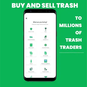 Trashpays screenshot 1