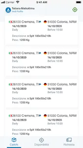 Trasporto Urgente screenshot 0