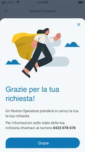 Trasporto Urgente screenshot 3