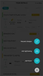 Tripliv screenshot 0