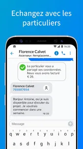 Travaux.com Pro Connect + screenshot 1