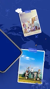 Travlounge screenshot 1