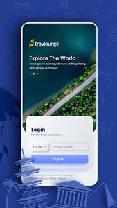 Travlounge screenshot 2