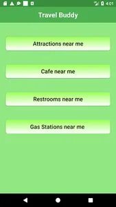 Travel Buddy : An App for Trav screenshot 4