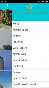 Country Holidays Inn & Suites screenshot 0