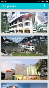 Country Holidays Inn & Suites screenshot 1