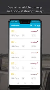 Olanso: Book Airfare Tickets,  screenshot 3