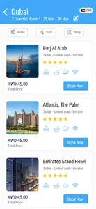 Q8Booking screenshot 20