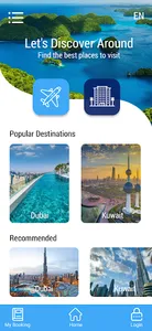 Q8Booking screenshot 9