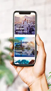 Ramasindo - Smart Halal Travel screenshot 1