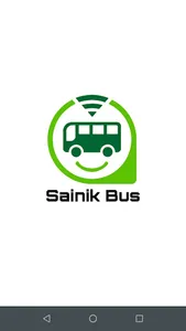 SainikBus Bus Ticket booking,M screenshot 0