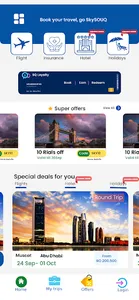SkySOUQ screenshot 0