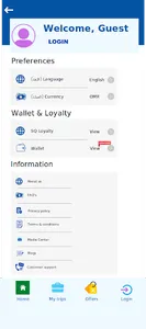 SkySOUQ screenshot 1