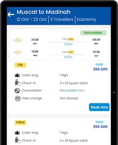 SkySOUQ screenshot 11