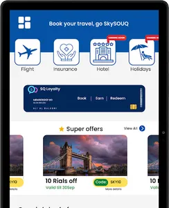SkySOUQ screenshot 14