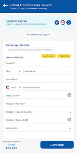 SkySOUQ screenshot 5