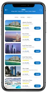 Tripjet screenshot 1