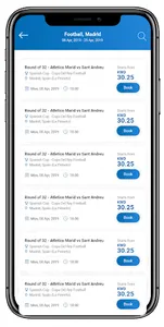 Tripjet screenshot 5