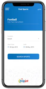 Tripjet screenshot 6