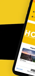 FlightHotelSales screenshot 0