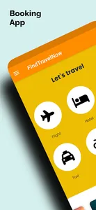 FindTravelNow screenshot 0