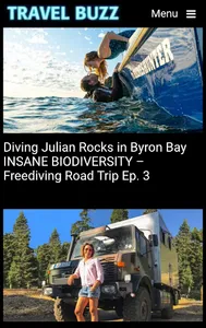 Travel Buzz screenshot 0