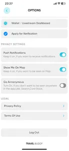 Travel Buddy screenshot 3
