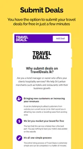 TravelDeals.lk screenshot 14
