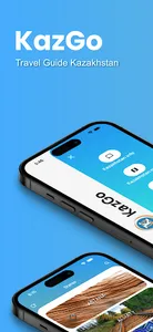 KazGo | Travel Kazakhstan screenshot 0